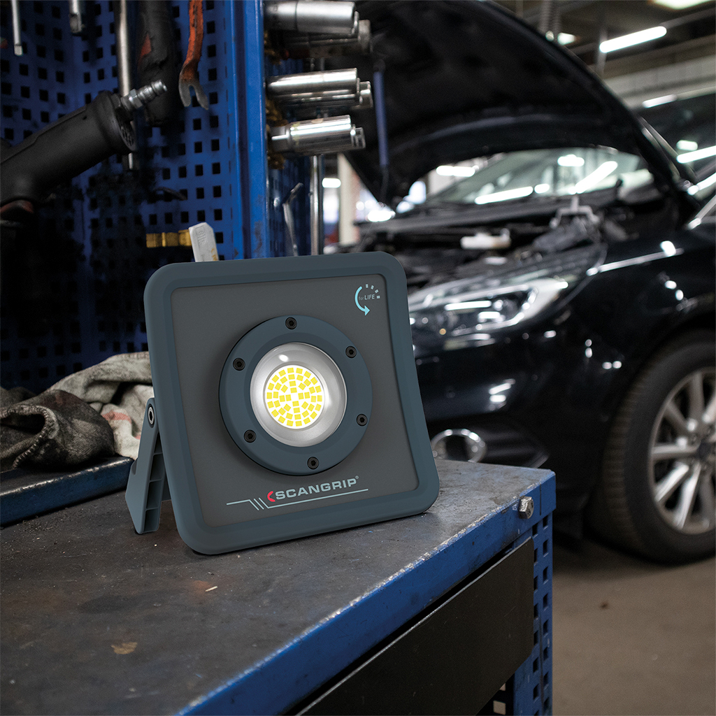 scangrip Scangrip nova r work light 2000lm rechargeable