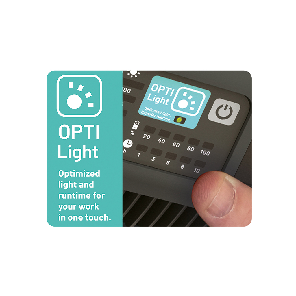 scangrip Scangrip nova r work light 2000lm rechargeable
