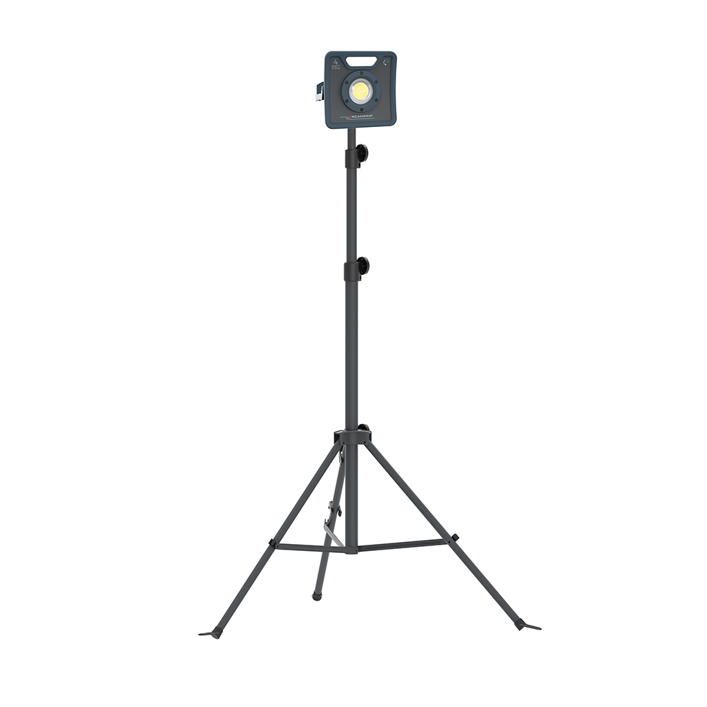 scangrip Scangrip nova 4k c+r  4000 lm light med kabel och battery