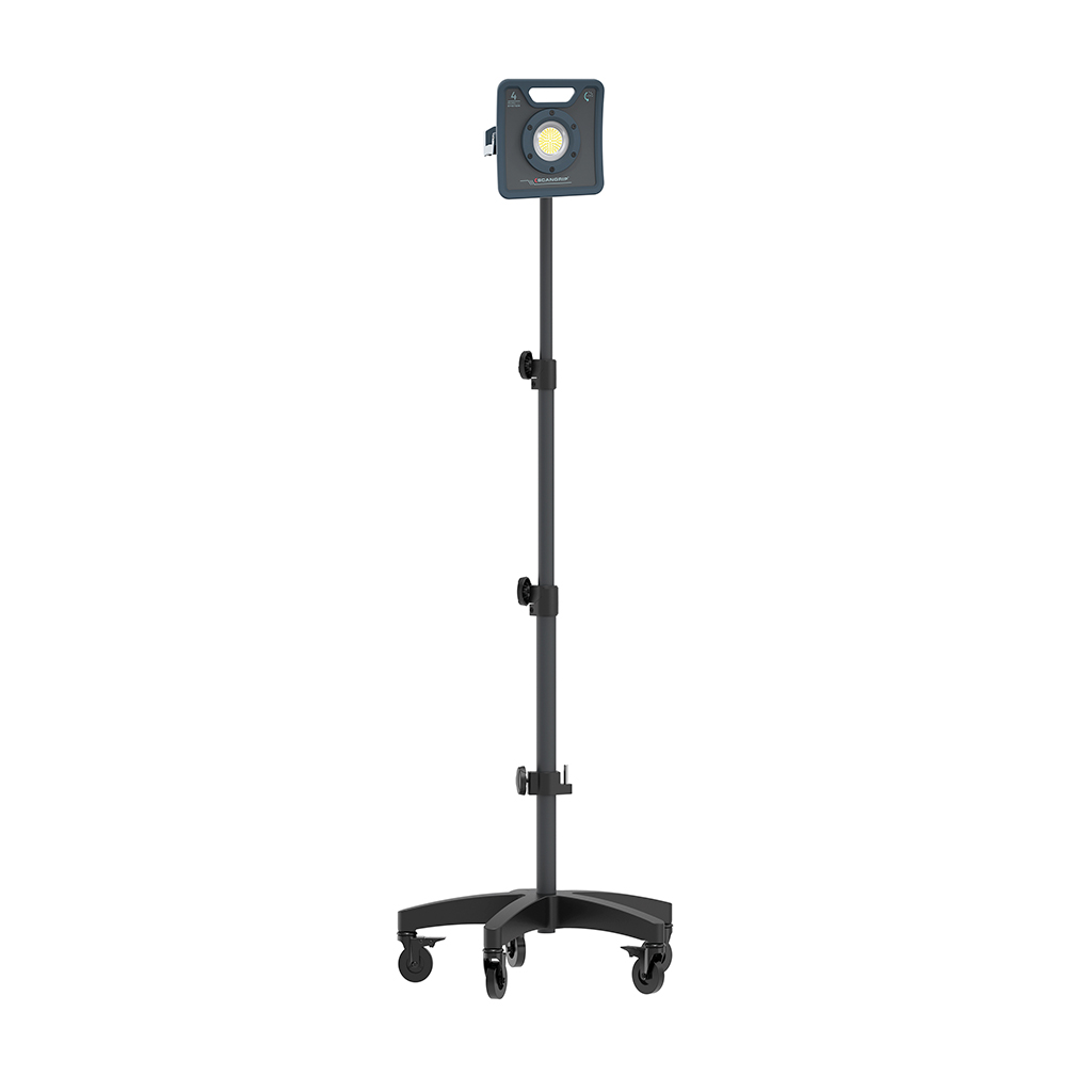 scangrip Scangrip nova 4k c+r  4000 lm light med kabel och battery