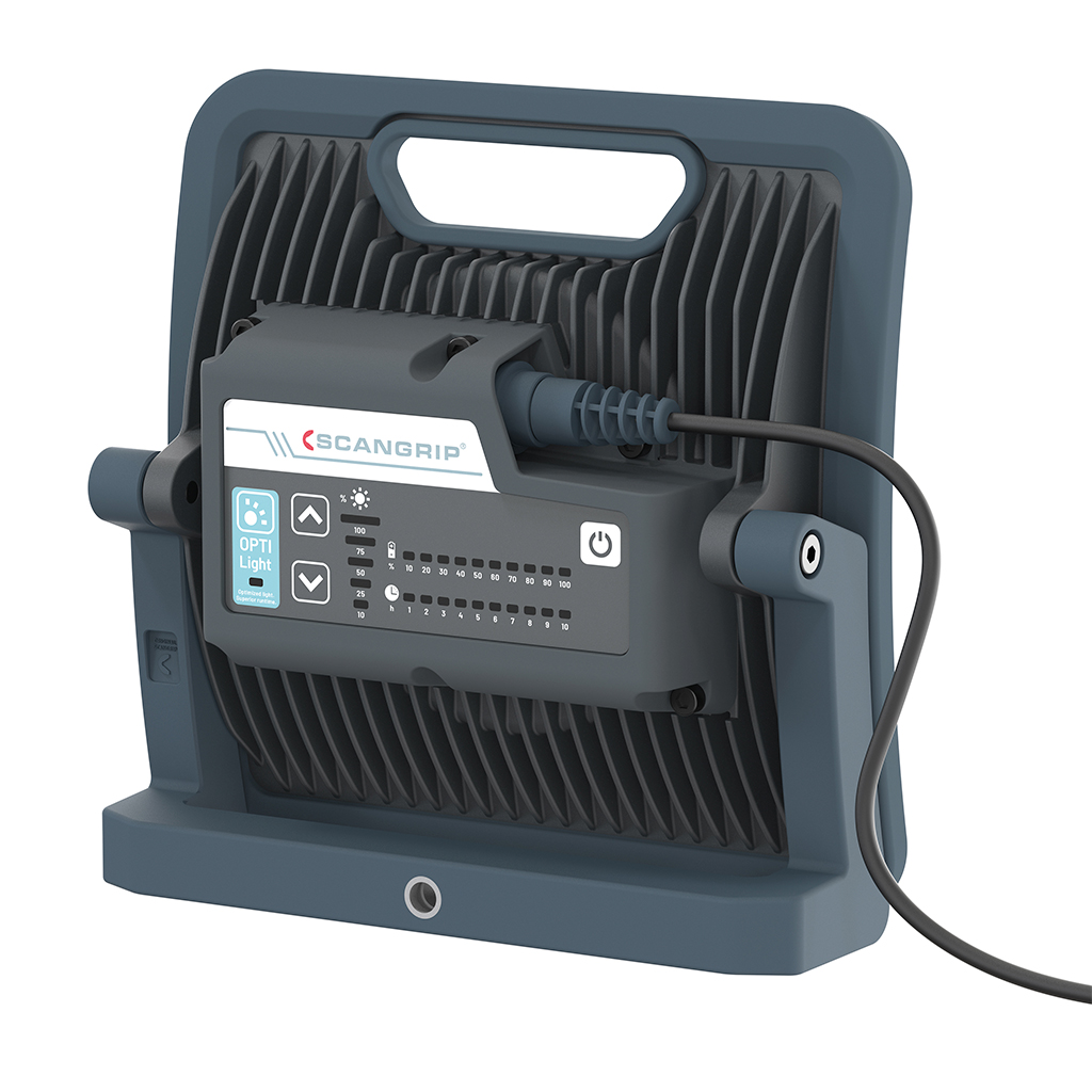 scangrip Scangrip nova 6k c+r work light 6000lm rechargeable