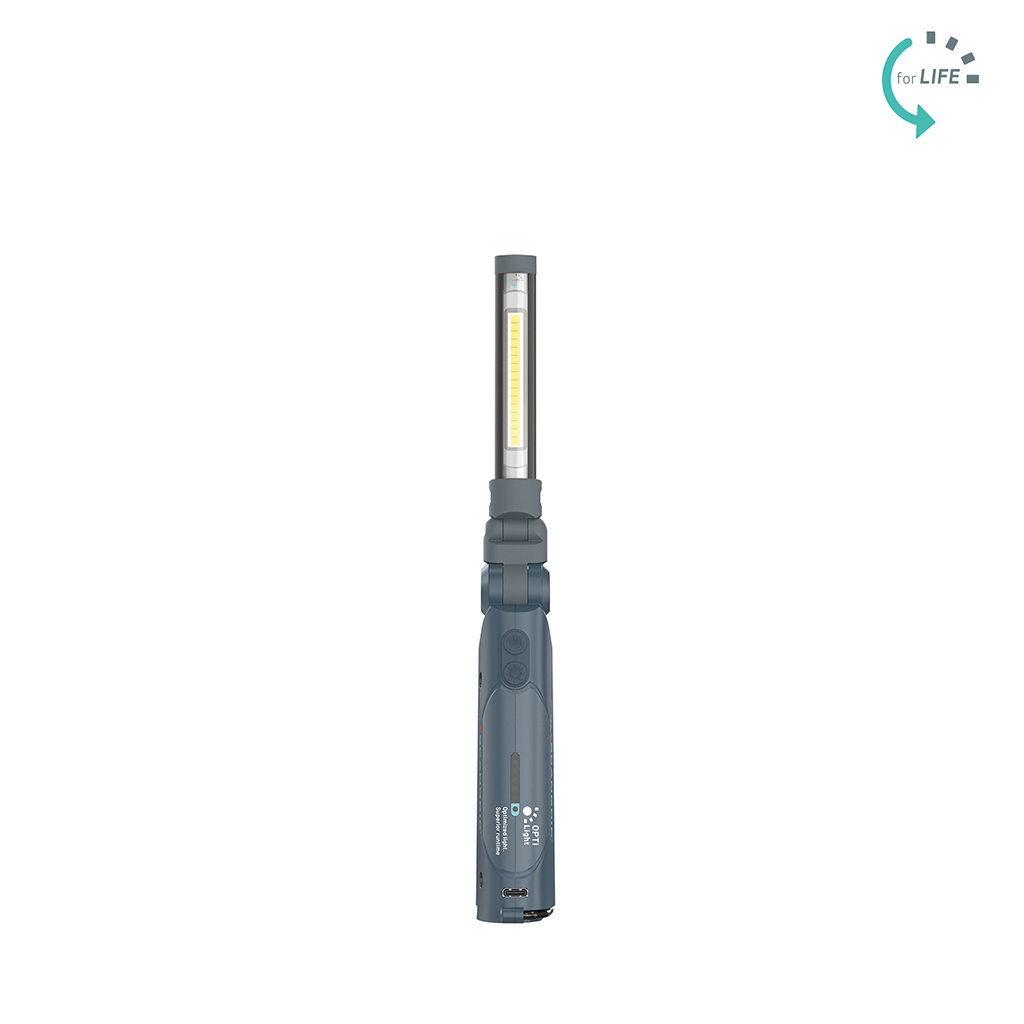SCANGRIP MINI SLIM WORK LIGHT 200LM RECHARGEABLE