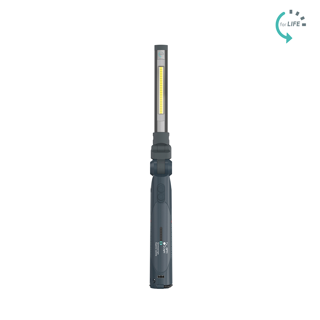 SCANGRIP SLIM WORK LIGHT 500LM RECHARGEABLE