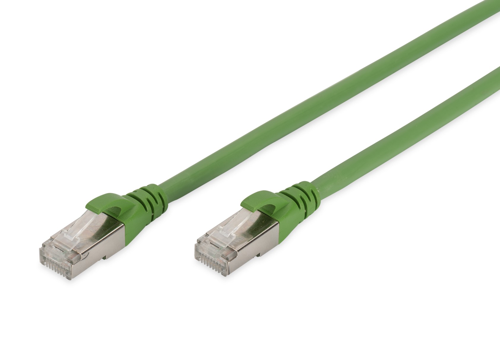 6A S/FTP OUTDOOR PATCH CABLE 6A S/FTP PATCH CORD, PUR 10M