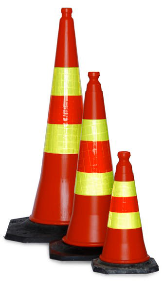 turvakauppa Traffic cone lk45 45cm