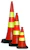 turvakauppa Traffic cone lk45 45cm