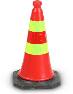 turvakauppa Traffic cone lk45 45cm