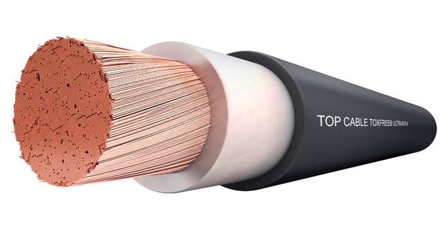TXXI UF 1KV 1X240 CU SORT K12/500M