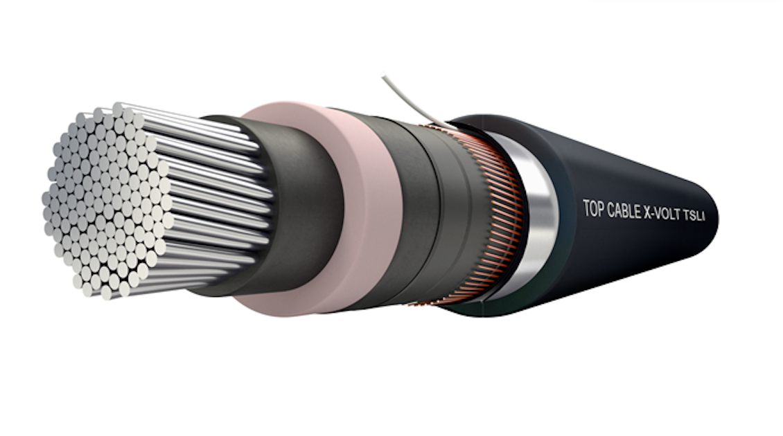 TSLI 24KV 1X800/50 A | Kabel 24kV | Onninen AS