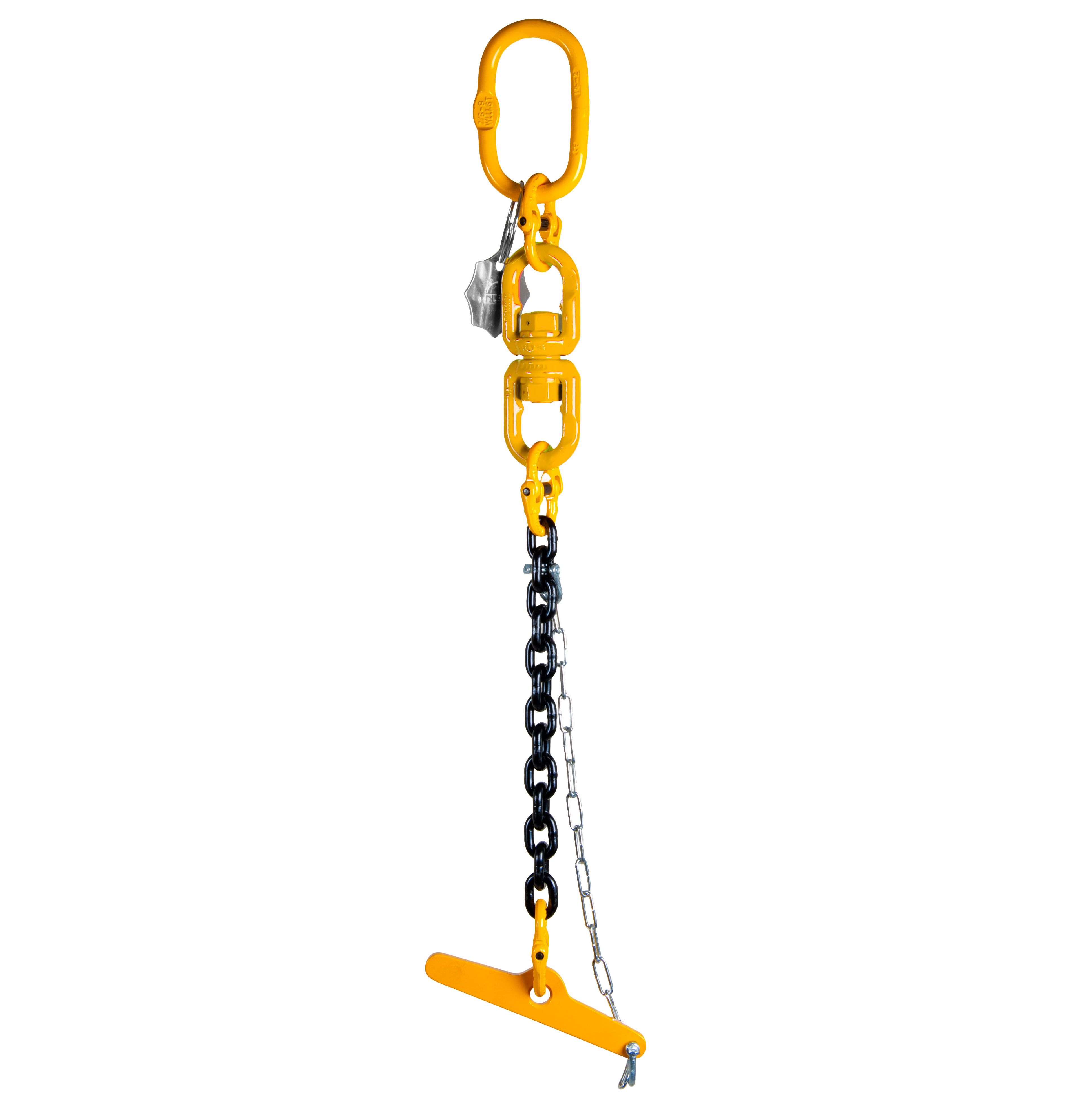 VIPUTARRAIN HAKLIFT 3000kg laakeroitu,leikarilla