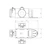 onnline Haaroitin onnline adapteri cee-cee 16a 400v ip44