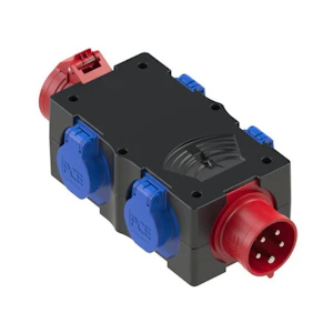 onnline Haaroitin onnline adapteri cee-cee schu 16a ip44