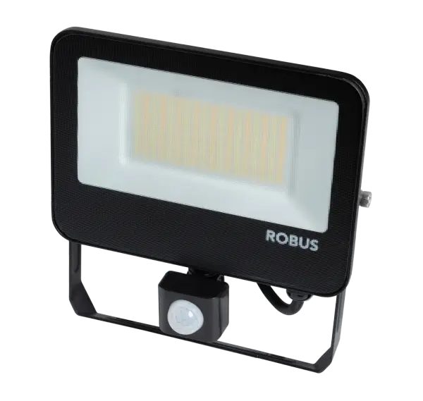 PROŽEKTOR SELEST 30W CCT3 PIR MUST IP65