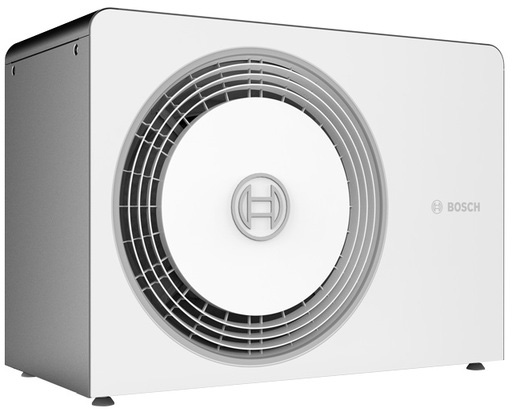 bosch Lämpöpumppu bosch compress 5800 aw-7kw ulko prop