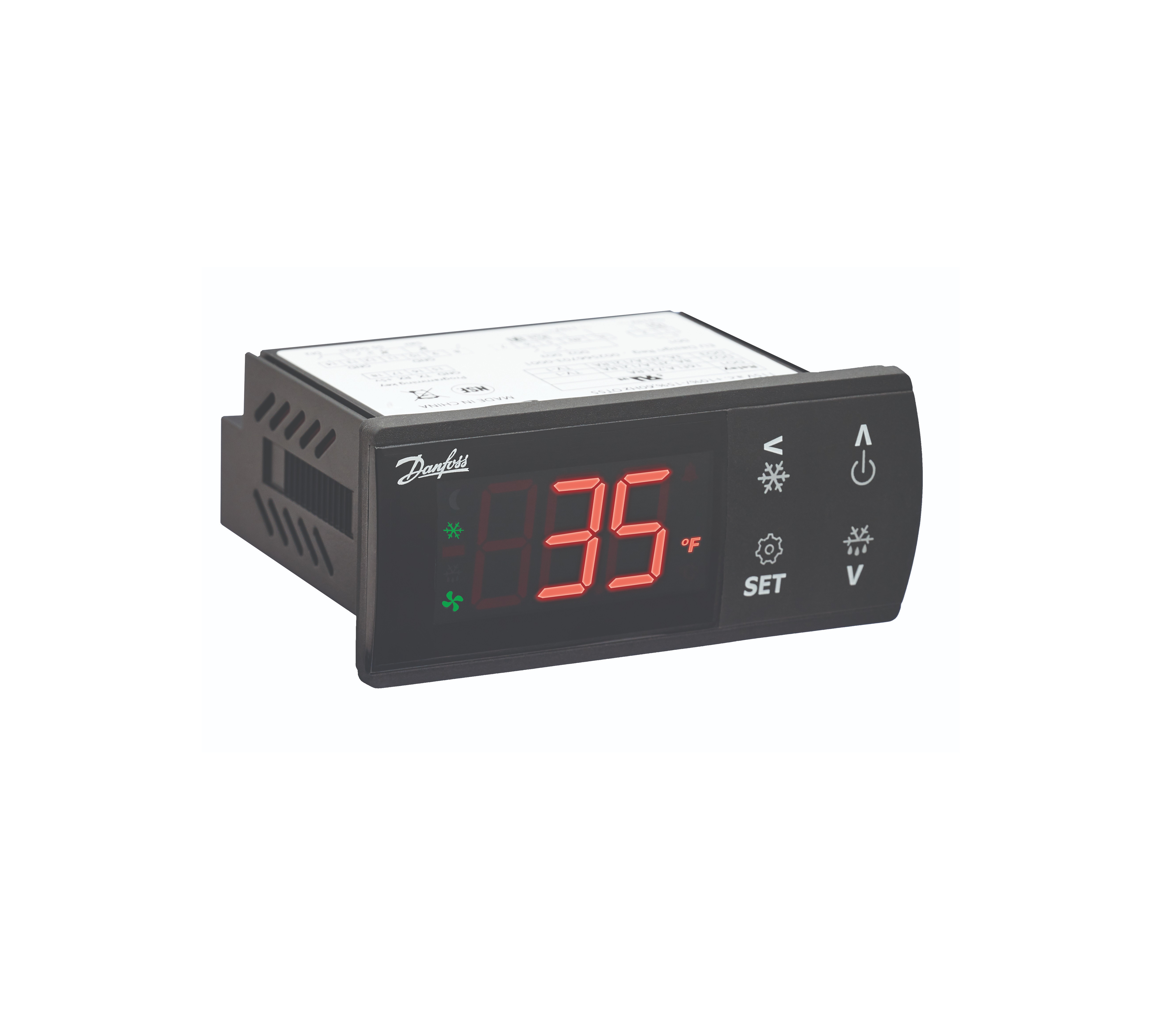 ELEKTRONINEN SÄÄDIN EKC 224 084B4056