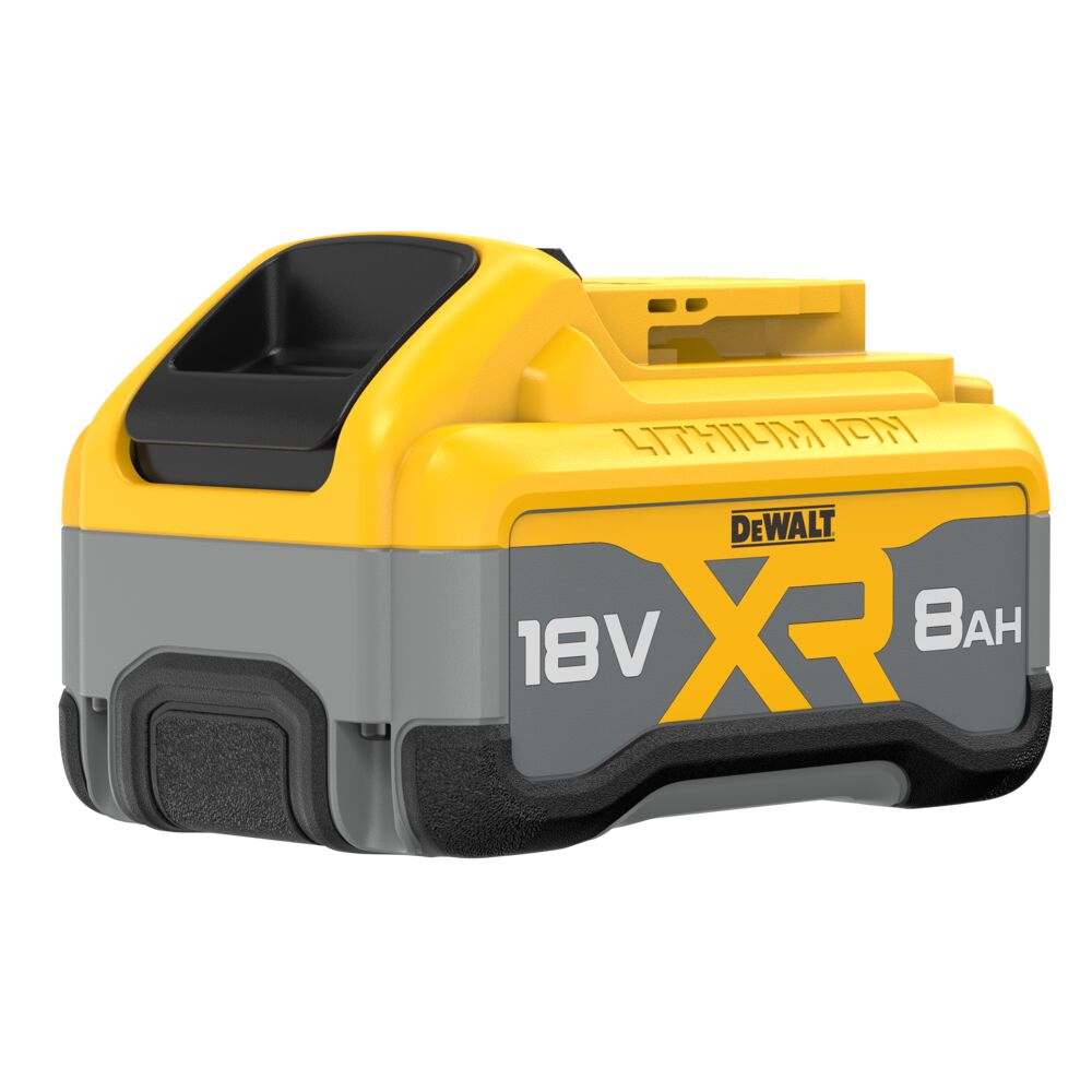 TABLESS BATTERY DEWALT DCB1880 18V XR 8,0AH