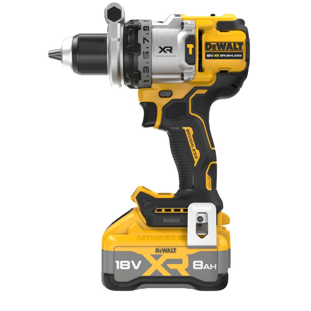 dewalt Akkuiskuporakone dewalt 18v 3sp 169nm 1x8,0ah tabless