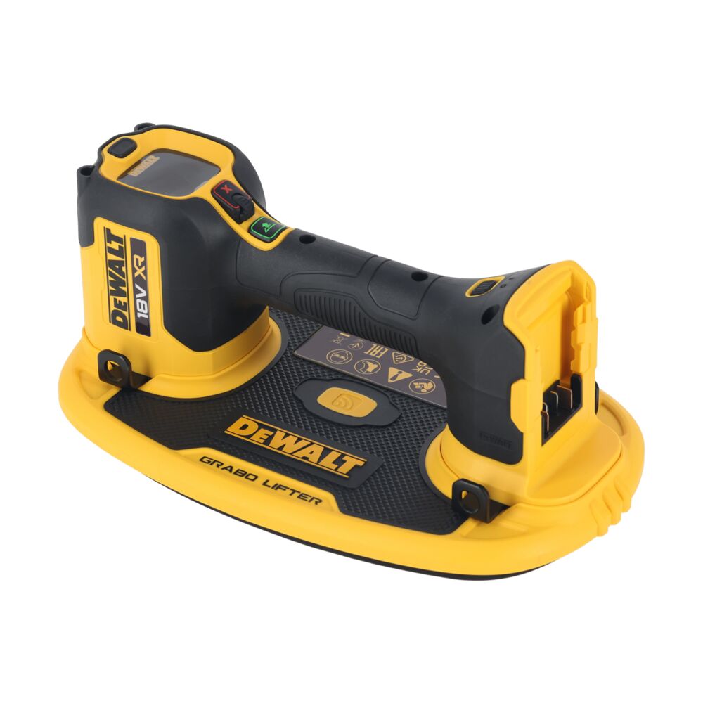 VAKUMLYFT DEWALT DCE590N GRABO 18V