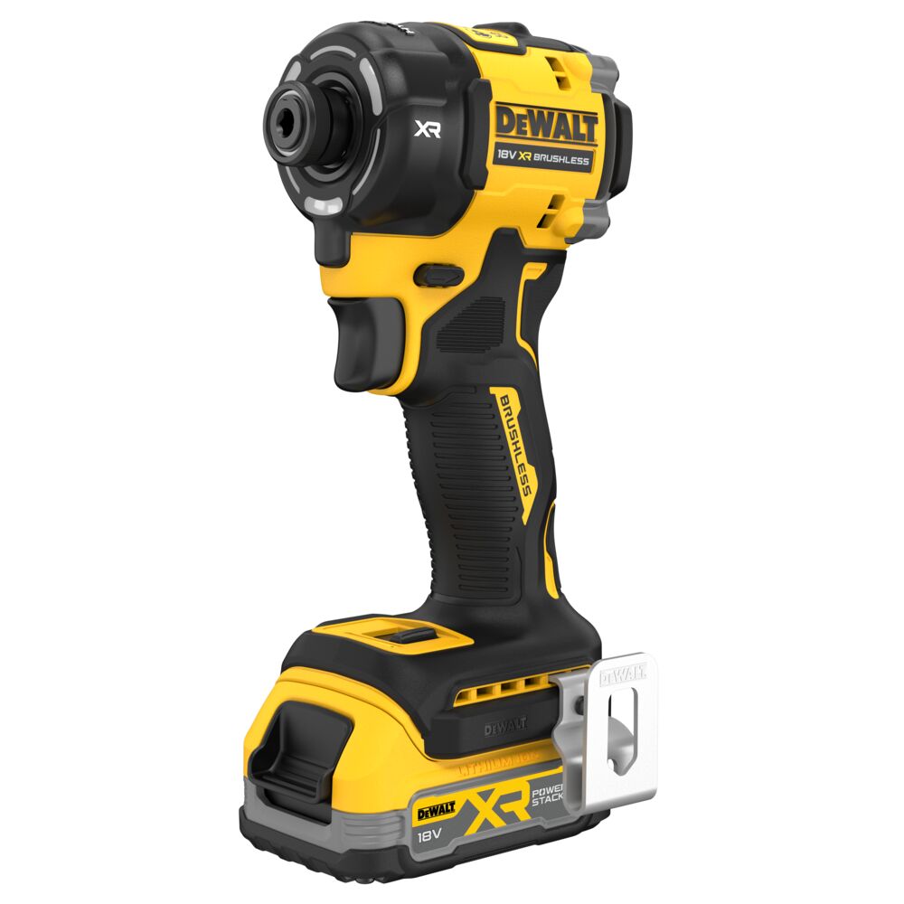 dewalt Impact driver dewalt hydraulic 18v xr 2x1,7ah