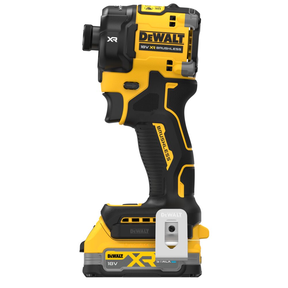 dewalt Impact driver dewalt hydraulic 18v xr 2x1,7ah