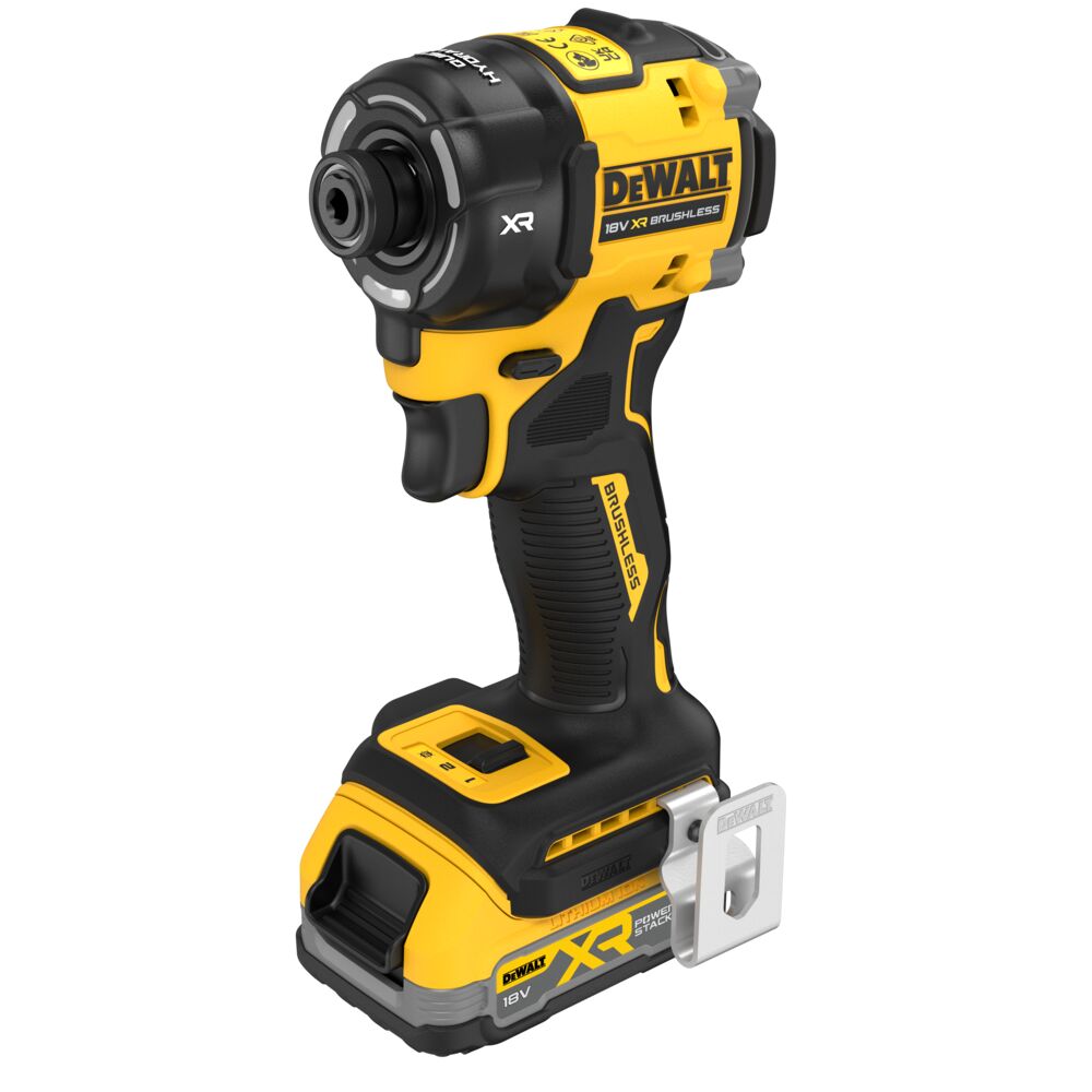 dewalt Impact driver dewalt hydraulic 18v xr 2x1,7ah