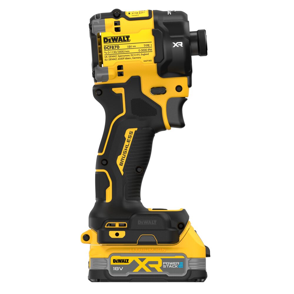 dewalt Impact driver dewalt hydraulic 18v xr 2x1,7ah