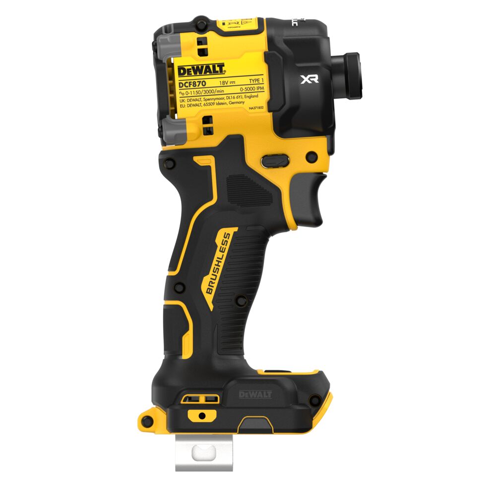 dewalt Slagskruvdragare dewalt hydraulisk 18v xr solo tstak