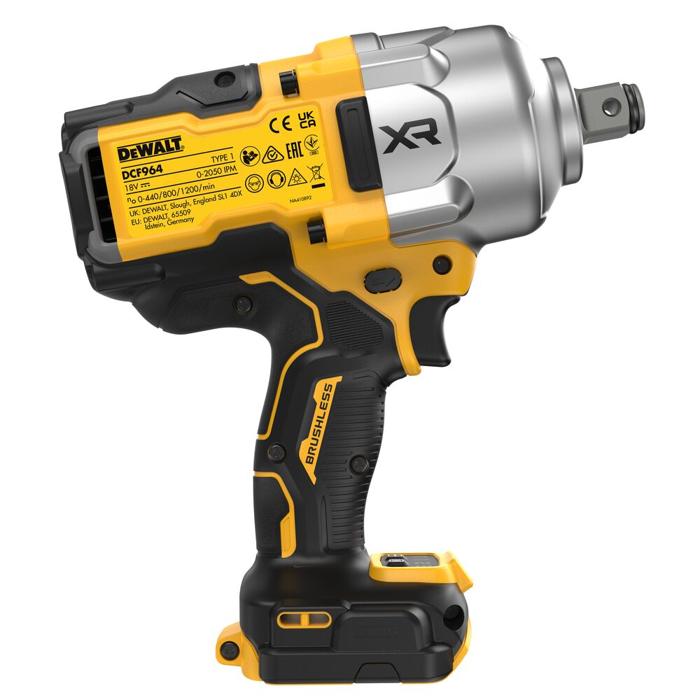 dewalt Impact wrench dewalt dcf964nt 18v xr bare tstak