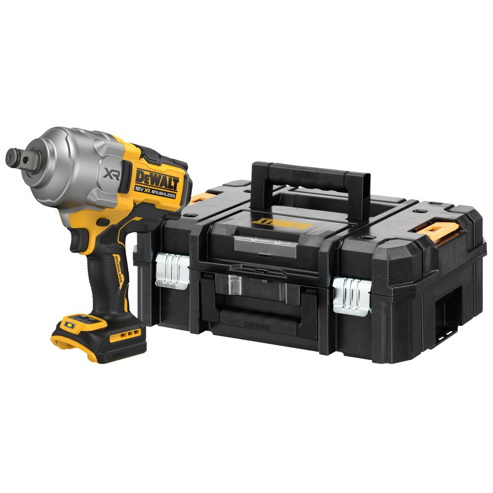 ISKUMUTTERINVÄÄNNIN DEWALT DCF964NT 18V XR RUNKO TSTAK
