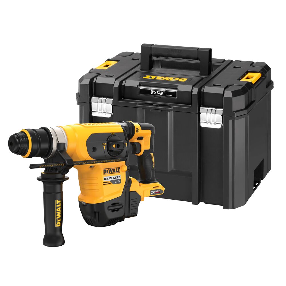 dewalt Kombihammare dewalt dch416nt 54v fv sds plus  solo tstak