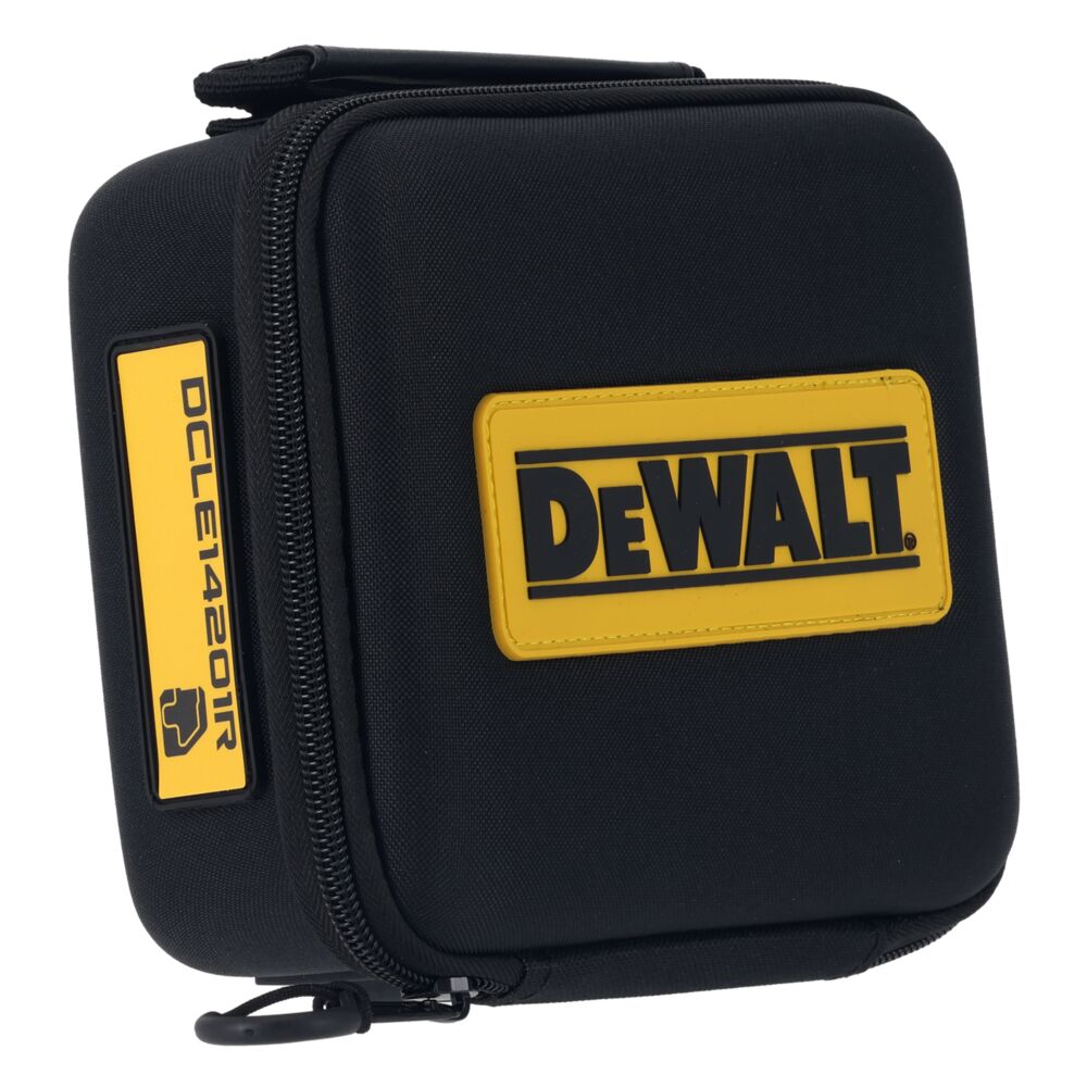 dewalt Usb-ristilinjalaser dewalt dcle14201rb punainen