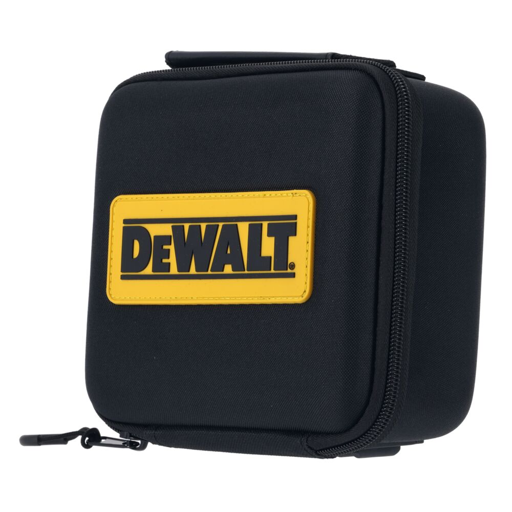 dewalt Usb-ristilinjalaser dewalt dcle14201rb punainen