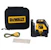 dewalt Usb-ristilinjalaser dewalt dcle14201rb punainen