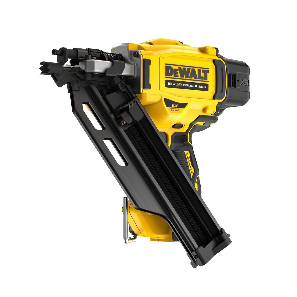 STOMSPIKPISTOL DEWALT DCN930N 18V XR SOLO