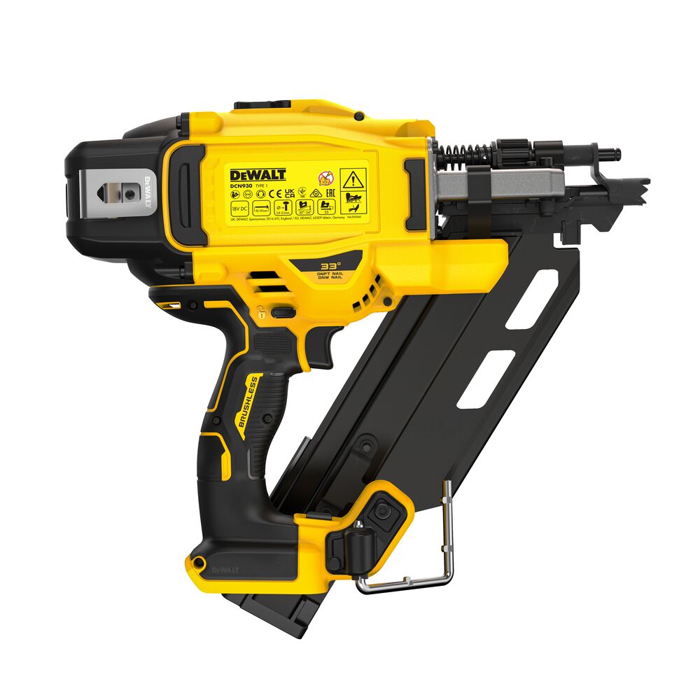 dewalt Framing nailer dewalt dcn930n 18v xr bare