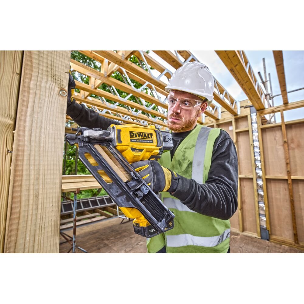 dewalt Stomspikpistol dewalt dcn950n 18v xr solo