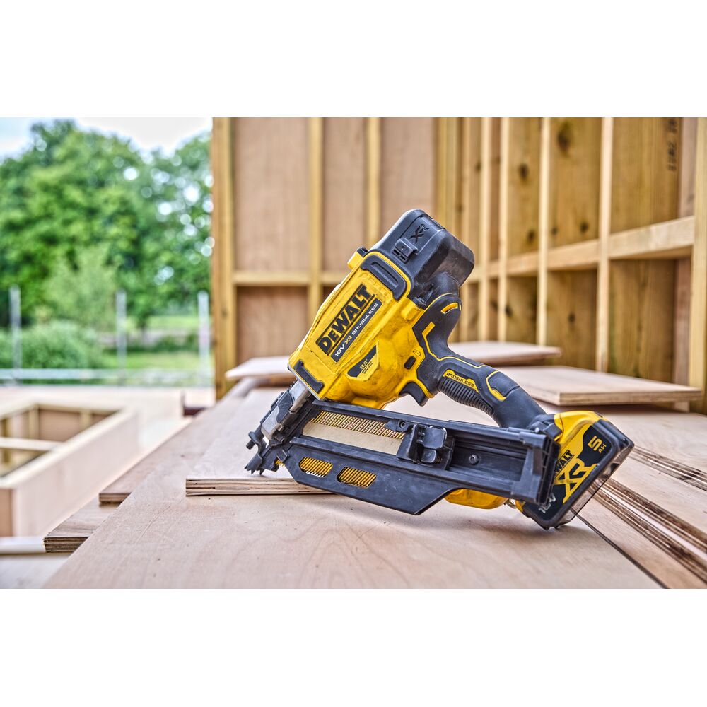 dewalt Stomspikpistol dewalt dcn950n 18v xr solo