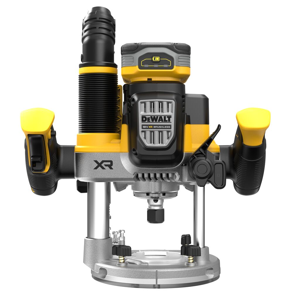dewalt Handöverfräs dewalt dcw620h2 18v xr 12/8mm 2x5,0ah