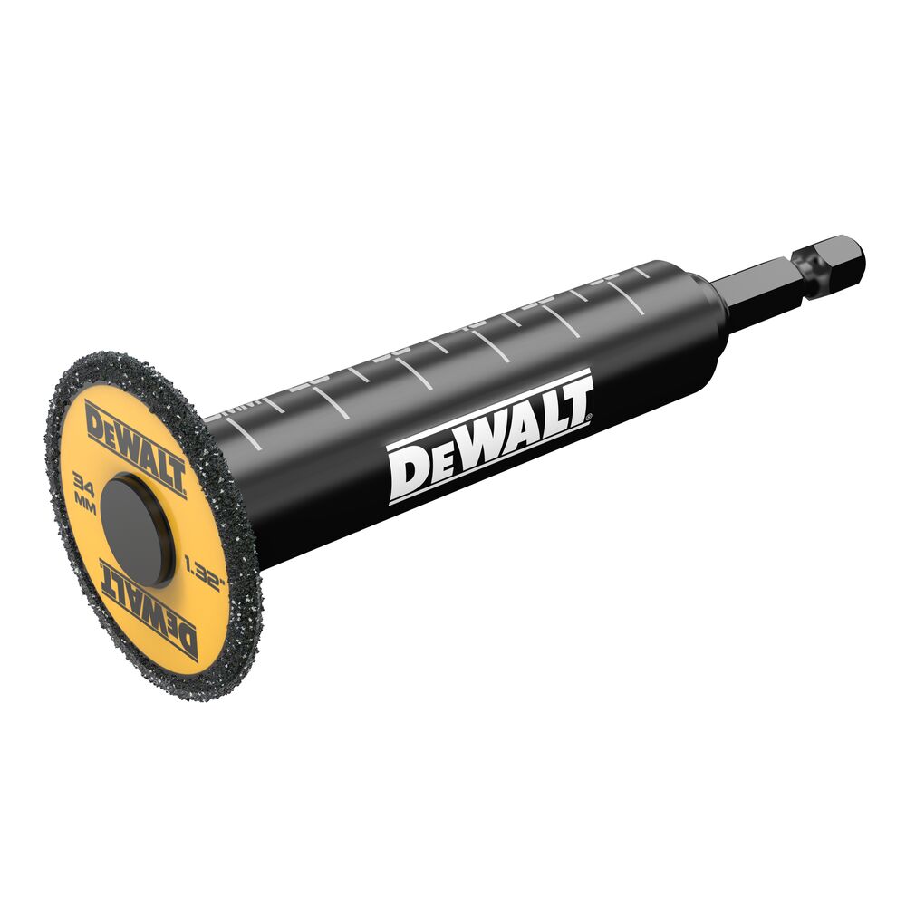 PVC RÖRKAP DEWALT DT20563 IMPACT CONNECT