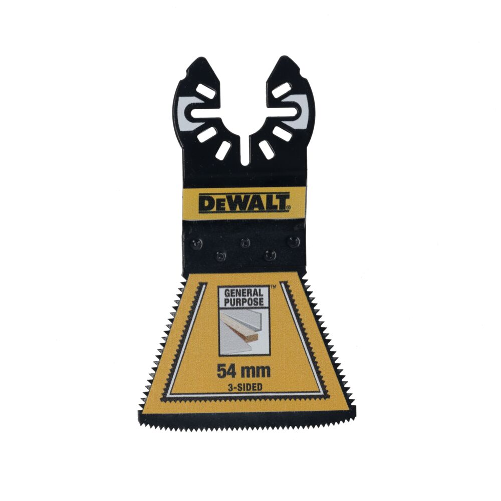 SÅGBLAD DEWALT DT20773 TRI-CUT 54MM