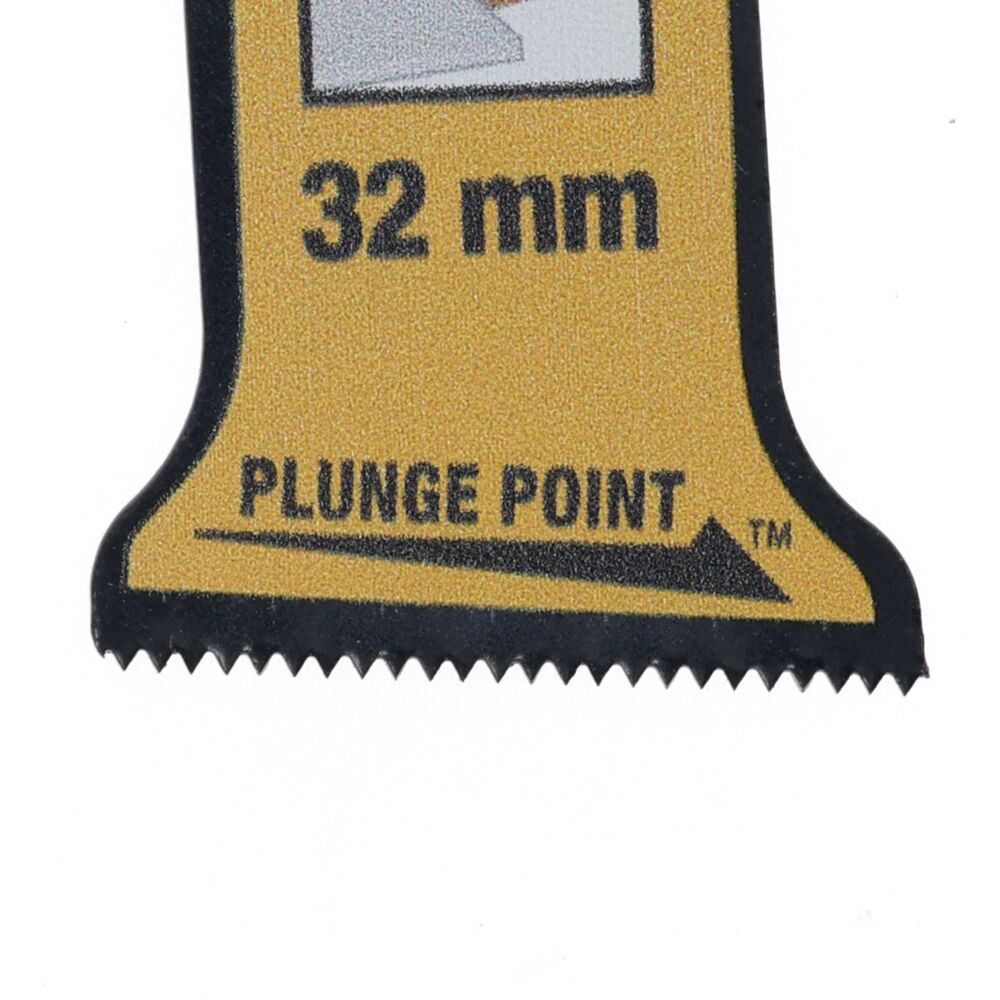 dewalt Plunge point blade dewalt dt20774 32mm