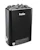 helo Wall mounted heater helo vienna 80 sts black