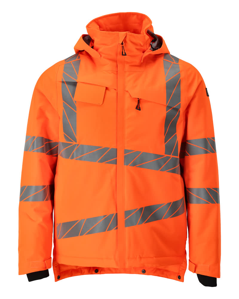 mascot Vinterjacka hi-vis mascot 24435-231-14 koko m