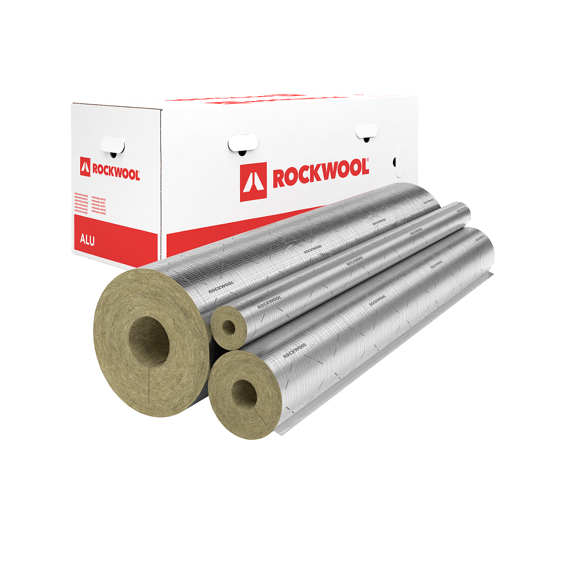 CAURUĻVADU AKMENSVATES ČAULA ALU 35/30 1,0/16m HEATROCK PS