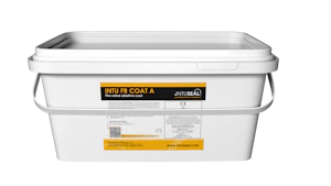 intuseal Ugunsnoturīga krāsa intu fr coat a 3kg