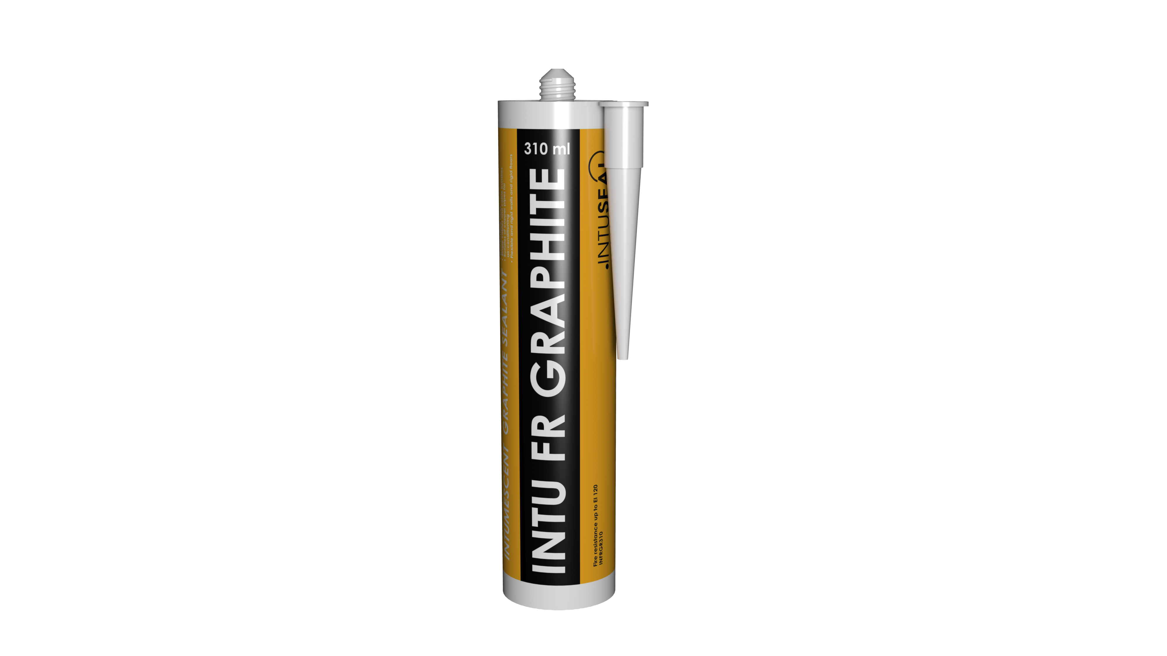GRAFĪTA HERMĒTIĶIS INTU FR GRAPHITE 310ml