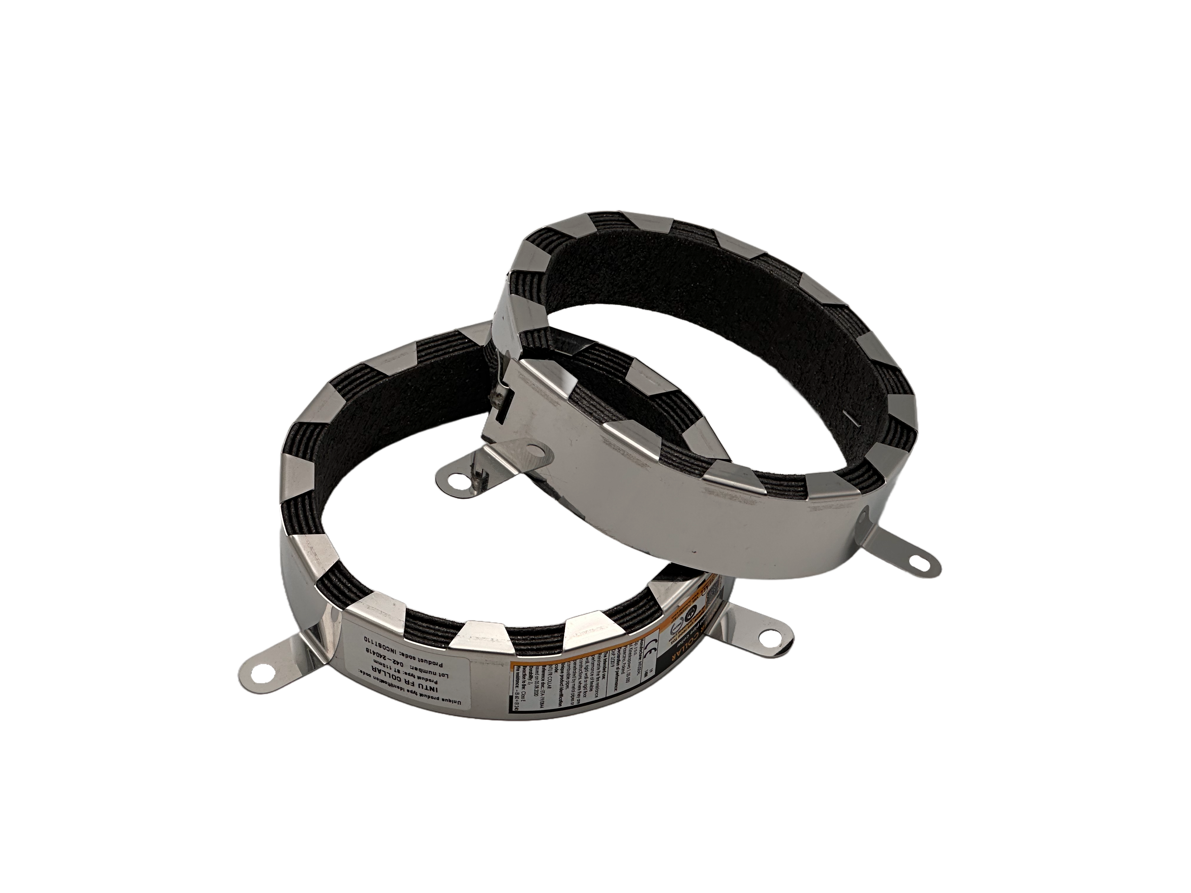 UGUNSNOTŪRĪGA MANŠETE INTU COLLAR ST 110mm