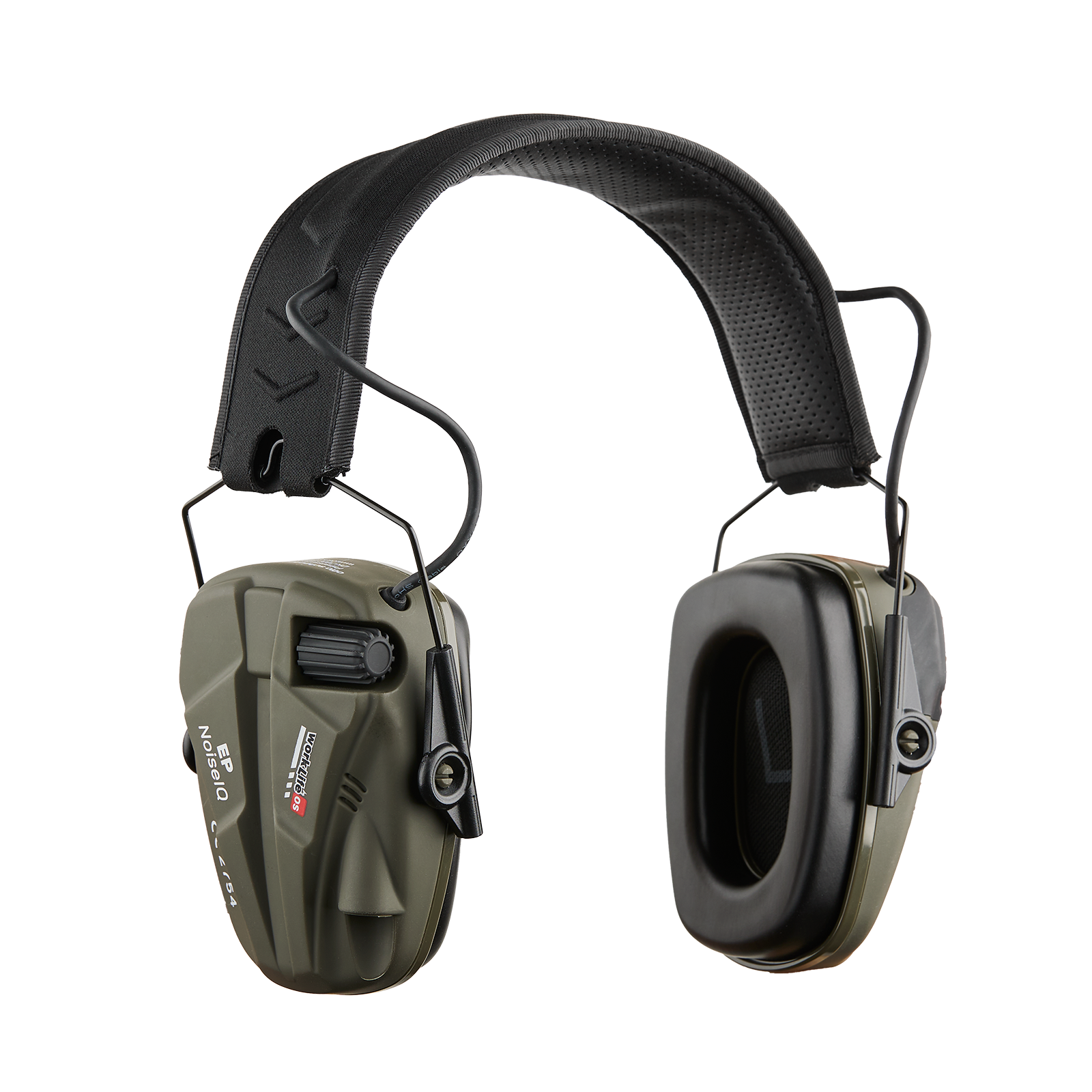 ACTIVE EAR MUFF NOISEIQ ORANGE OS EP NOISEIQ ARMY