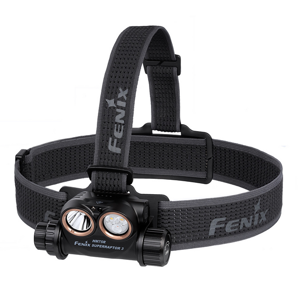 fenix Headlamp fenix hm75r superraptor 3 1600lm