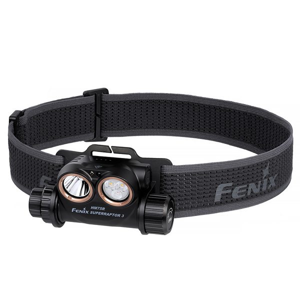 fenix Headlamp fenix hm75r superraptor 3 1600lm